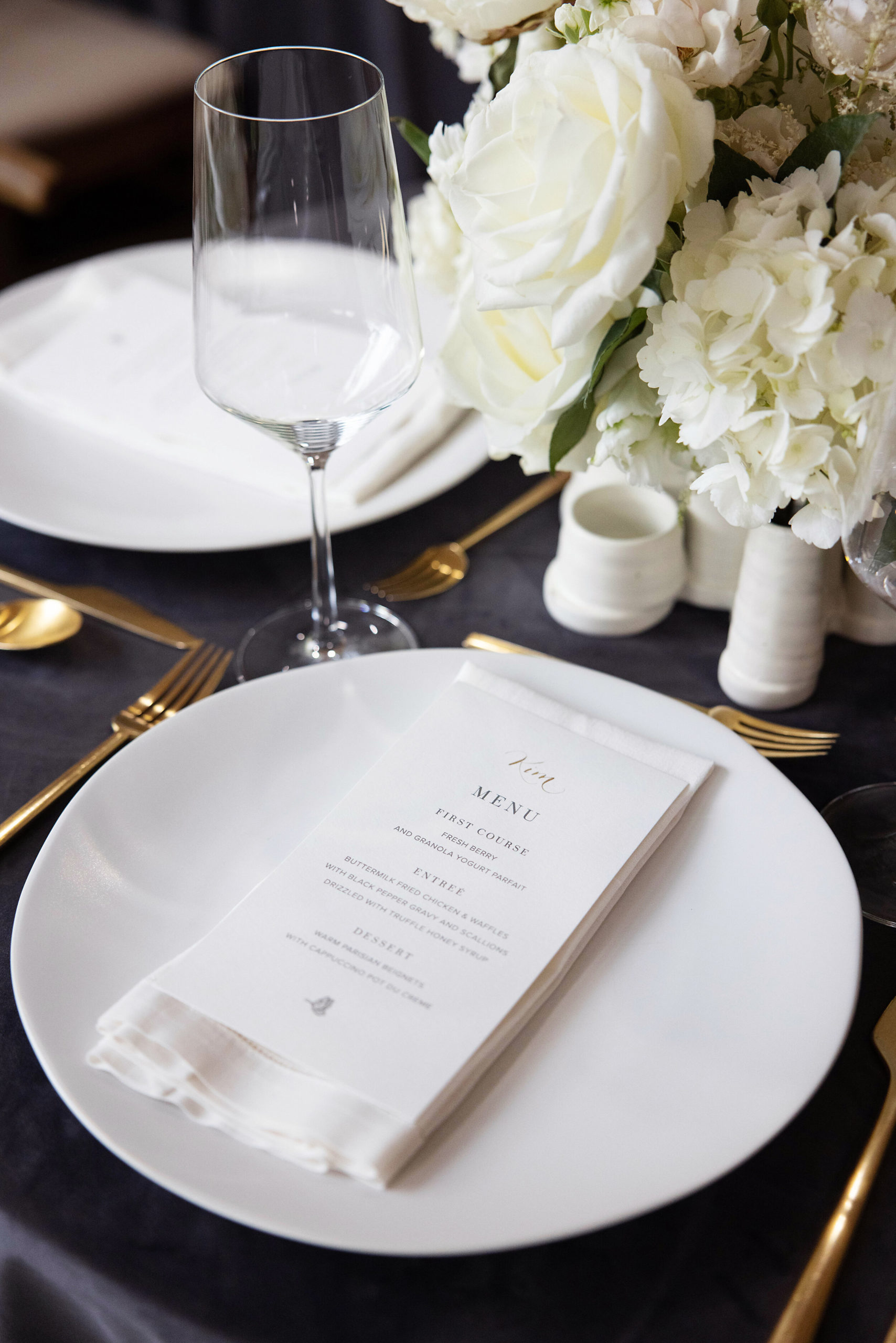 Elegant & Intimate Inspiration