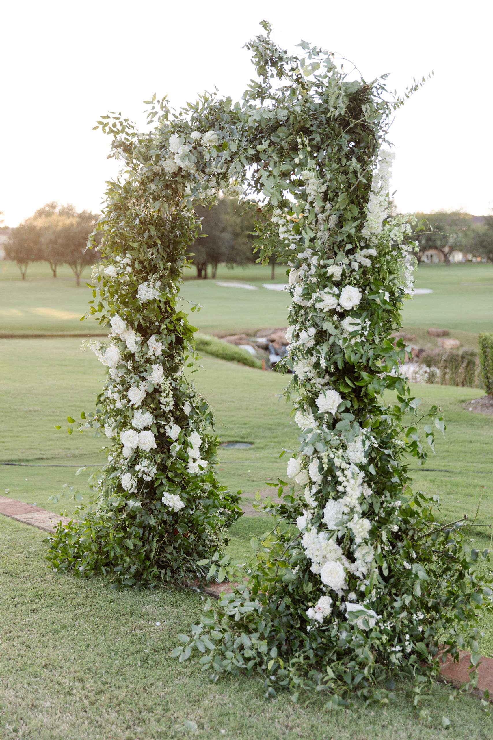 Lawn Ceremony Inspiration