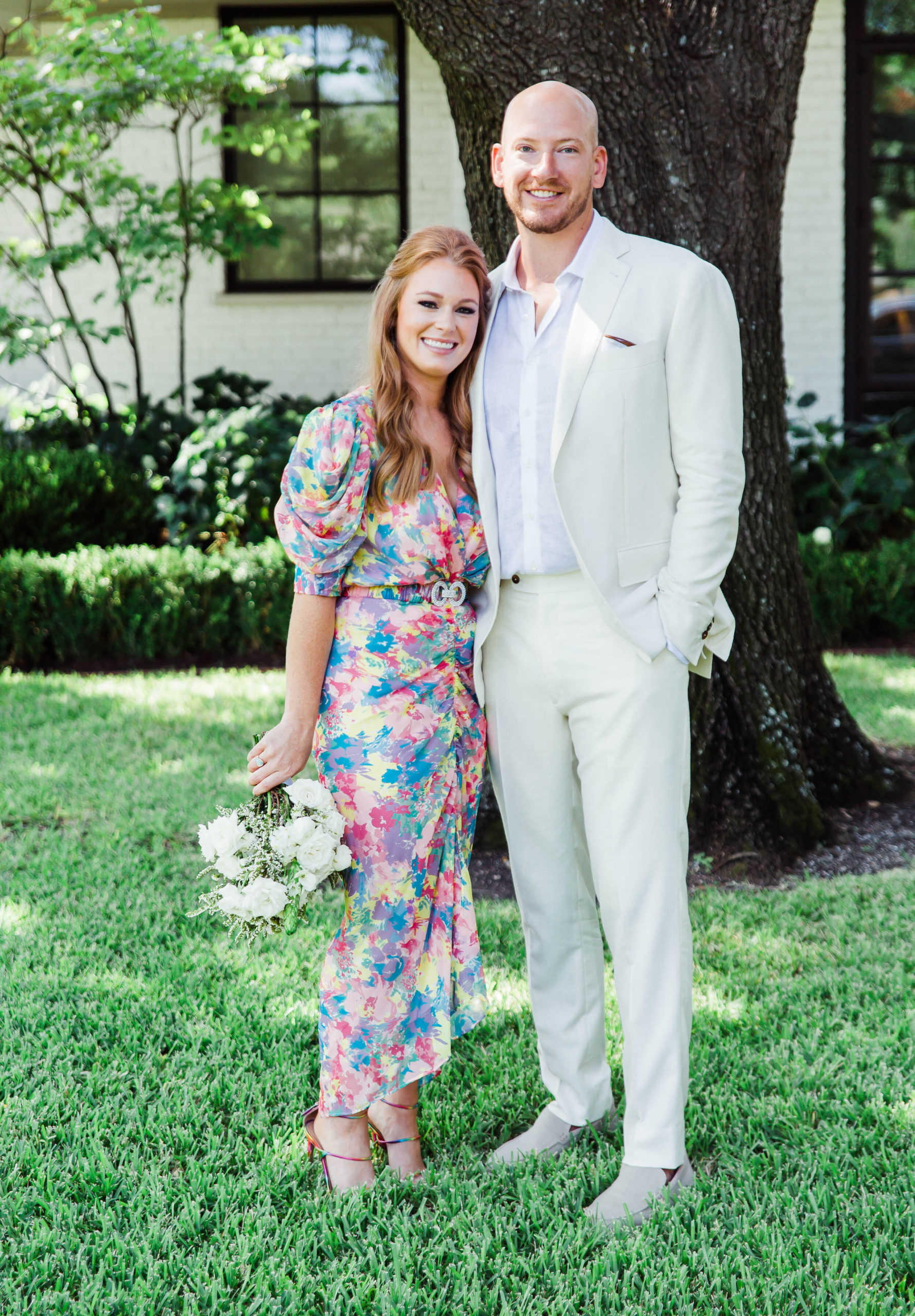 The Mr. and Mrs. - From your Mini Wedding