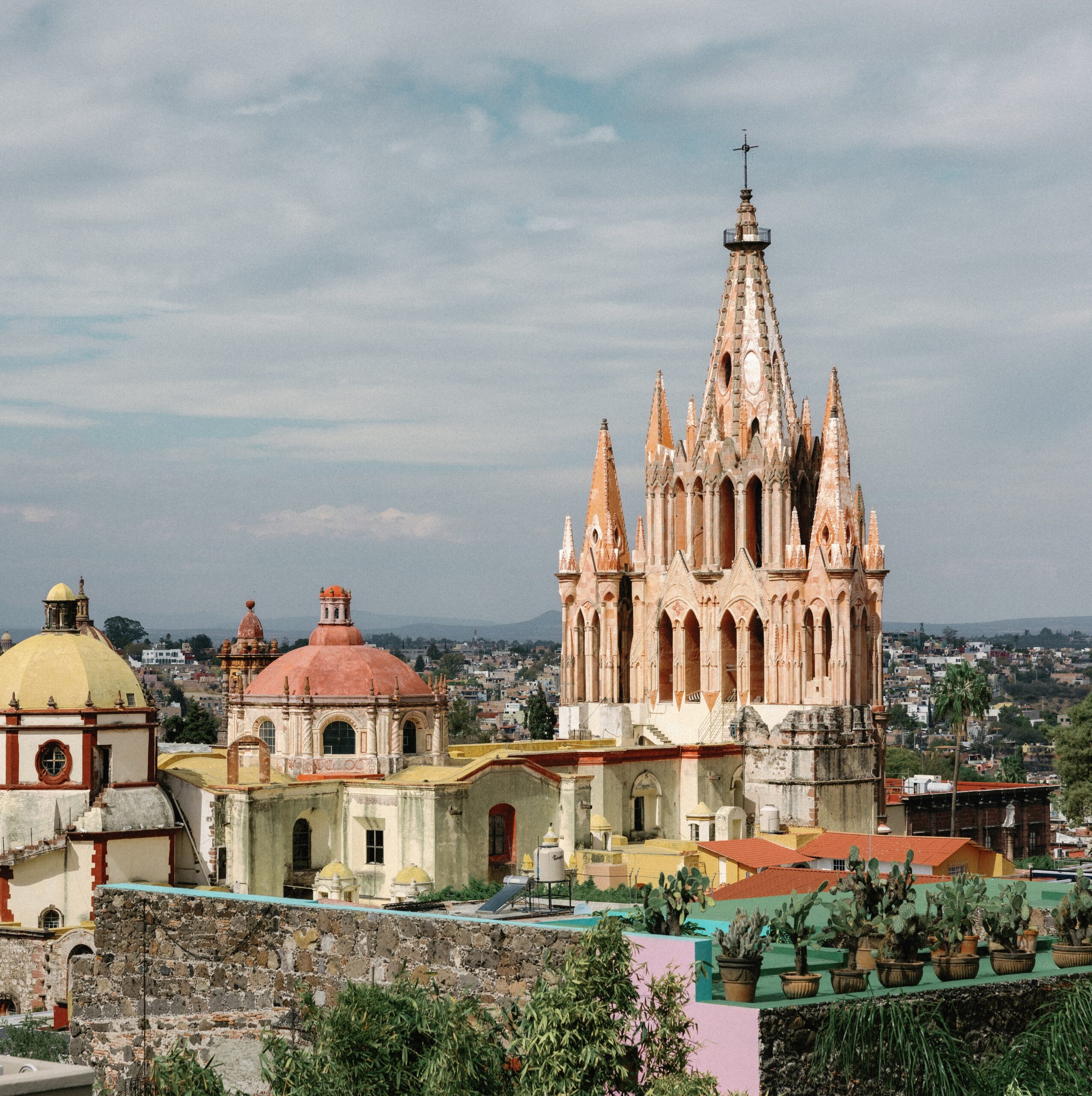 A guide to planning a wedding in San Miguel de Allende