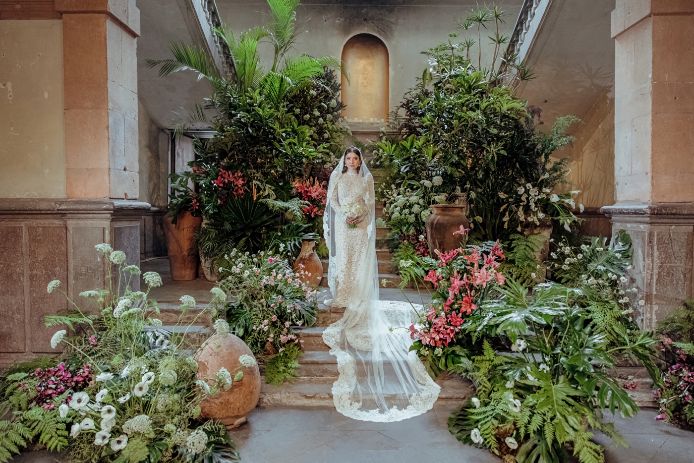 Sydney Watters destination wedding at Proyecto Publico Prim